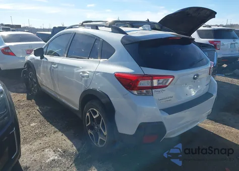 2019 Subaru Crosstrek 2.0I Limited из США, поврежденный, VIN JF2GTANC3K8237831